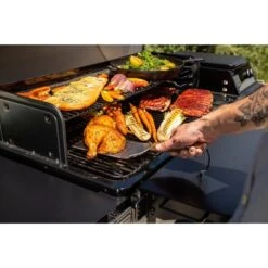 Traeger Pelletgrill Ironwood XL -Grillausrüstung Verkäufe Traeger Pelletgrill Ironwood XL@@1888324 38