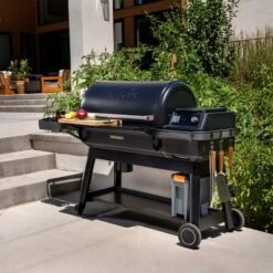 Traeger Pelletgrill Ironwood XL -Grillausrüstung Verkäufe Traeger Pelletgrill Ironwood XL@@1888324 39