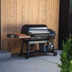 Traeger Pelletgrill Ironwood XL -Grillausrüstung Verkäufe Traeger Pelletgrill Ironwood XL@@1888324 40