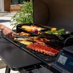 Traeger Pelletgrill Ironwood XL -Grillausrüstung Verkäufe Traeger Pelletgrill Ironwood XL@@1888324 42