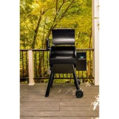 Traeger Pelletgrill PRO 575 D2 -Grillausrüstung Verkäufe Traeger Pelletgrill PRO 575 D2@@9ggfft01 4