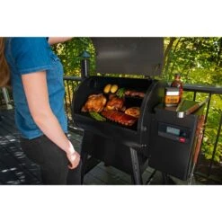 Traeger Pelletgrill PRO 575 D2 -Grillausrüstung Verkäufe Traeger Pelletgrill PRO 575 D2@@9ggfft01 8