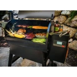 Traeger Pelletgrill PRO 780 D2 -Grillausrüstung Verkäufe Traeger Pelletgrill PRO 780 D2@@9ggfft03 11