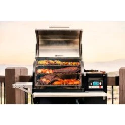 Traeger Pelletgrill TIMBERLINE 850 -Grillausrüstung Verkäufe Traeger Pelletgrill TIMBERLINE 850@@9ggfft07 10