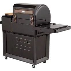 Traeger Pelletgrill Timberline -Grillausrüstung Verkäufe Traeger Pelletgrill Timberline@@100018230 4