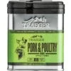 Traeger Pork & Poultry Rub, Gewürz -Grillausrüstung Verkäufe Traeger Pork Poultry Rub Gew rz@@9gggrt0k