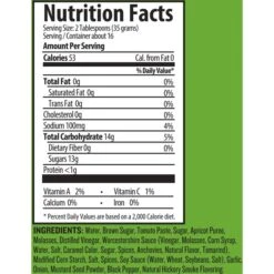 Traeger Sweet & Heat BBQ Sauce -Grillausrüstung Verkäufe Traeger Sweet Heat BBQ Sauce@@9gggst0a 3