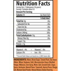 Traeger Traeger 'Que BBQ Sauce -Grillausrüstung Verkäufe Traeger Traeger Que BBQ Sauce@@9gggst09 3