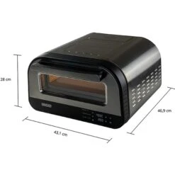 Unold Pizzaofen Luigi -Grillausrüstung Verkäufe Unold Pizzaofen Luigi@@1916289 3