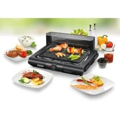 Unold Standgrill 58565, Elektrogrill -Grillausrüstung Verkäufe Unold Standgrill 58565 Elektrogrill@@855518 4