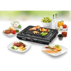 Unold Standgrill 58565, Elektrogrill -Grillausrüstung Verkäufe Unold Standgrill 58565 Elektrogrill@@855518 5