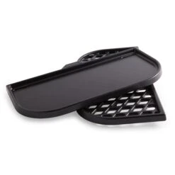 Weber 2in1 Sear Grate & Grillplatte -Grillausrüstung Verkäufe Weber 2in1 Sear Grate Grillplatte@@1694229 3