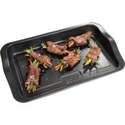 Weber BBQ Keramik-Grillplatte 17885, Pfanne -Grillausrüstung Verkäufe Weber BBQ Keramik Grillplatte 17885 Pfanne@@9ggzzw0s 3