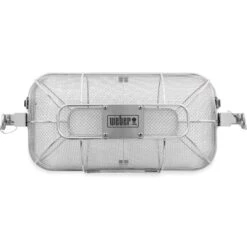 Weber CRAFTED Drehspieß-Korb Fein 7686, Grillkorb -Grillausrüstung Verkäufe Weber CRAFTED Drehspie Korb fein 7686 Grillkorb@@1810942 2