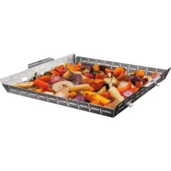 Weber CRAFTED Grillkorb 7683, Gemüsekorb -Grillausrüstung Verkäufe Weber CRAFTED Grillkorb 7683 Gem sekorb@@1810918 3