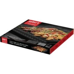 Weber CRAFTED Grillplatte / Plancha 7682 -Grillausrüstung Verkäufe Weber CRAFTED Grillplatte Plancha 7682@@1810919 4