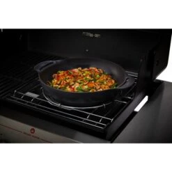 Weber CRAFTED Wok & Dampfgarer 7607 9 Weber CRAFTED Wok & Dampfgarer 7607 -Grillausrüstung Verkäufe Weber CRAFTED Wok Dampfgarer 7607@@100026235 3