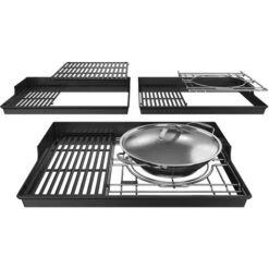 Weber CRAFTED Wok & Dampfgarer Mit Dünsteinsatz 7684 -Grillausrüstung Verkäufe Weber CRAFTED Wok Dampfgarer mit D nsteinsatz 7684@@1810915 4