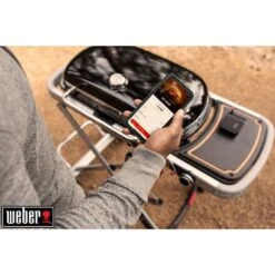 Weber Connect Smart Grilling Hub, Thermometer -Grillausrüstung Verkäufe Weber Connect Smart Grilling Hub Thermometer@@1600833 10