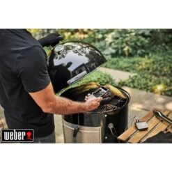 Weber Connect Smart Grilling Hub, Thermometer -Grillausrüstung Verkäufe Weber Connect Smart Grilling Hub Thermometer@@1600833 13