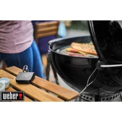 Weber Connect Smart Grilling Hub, Thermometer -Grillausrüstung Verkäufe Weber Connect Smart Grilling Hub Thermometer@@1600833 14