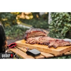 Weber Connect Smart Grilling Hub, Thermometer -Grillausrüstung Verkäufe Weber Connect Smart Grilling Hub Thermometer@@1600833 18