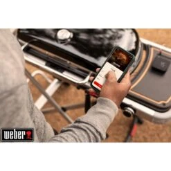 Weber Connect Smart Grilling Hub, Thermometer -Grillausrüstung Verkäufe Weber Connect Smart Grilling Hub Thermometer@@1600833 9