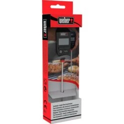 Weber Digitales Taschenthermometer 6750 -Grillausrüstung Verkäufe Weber Digitales Taschenthermometer 6750@@1303137 3