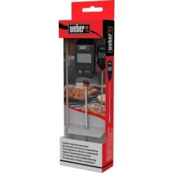 Weber Digitales Taschenthermometer 6750 -Grillausrüstung Verkäufe Weber Digitales Taschenthermometer 6750@@1303137 5