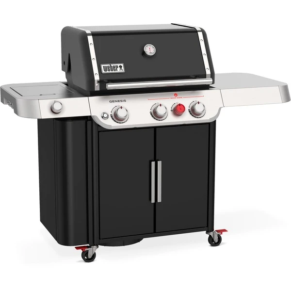 Weber Gasgrill Genesis E-335 3 Weber Gasgrill Genesis E-335