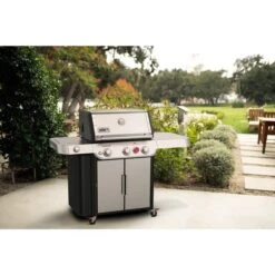 Weber Gasgrill Genesis S-335 -Grillausrüstung Verkäufe Weber Gasgrill Genesis S 335@@1814480 14