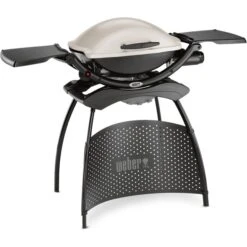 Weber Gasgrill Q 2000 Stand Titan