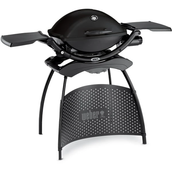 Weber Gasgrill Q 2200 Stand Black 3 Weber Gasgrill Q 2200 Stand Black