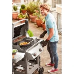 Weber Gasgrill Spirit II E-210 GBS -Grillausrüstung Verkäufe Weber Gasgrill Spirit II E 210 GBS@@9ggfew71 5