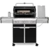 Weber Gasgrill Summit E-470 GBS -Grillausrüstung Verkäufe Weber Gasgrill Summit E 470 GBS@@9ggfew98