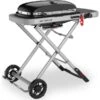 Weber Gasgrill Traveler Black -Grillausrüstung Verkäufe Weber Gasgrill Traveler Black@@1694181