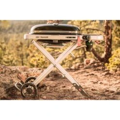 Weber Gasgrill Traveler Black -Grillausrüstung Verkäufe Weber Gasgrill Traveler Black@@1694181 18