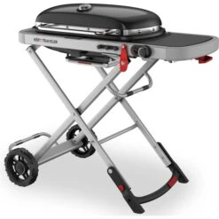 Weber Gasgrill Traveler Black -Grillausrüstung Verkäufe Weber Gasgrill Traveler Black@@1694181 2