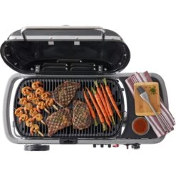 Weber Gasgrill Traveler Black -Grillausrüstung Verkäufe Weber Gasgrill Traveler Black@@1694181 5
