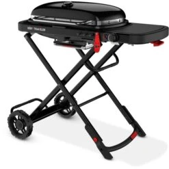 Weber Gasgrill Traveler Stealth -Grillausrüstung Verkäufe Weber Gasgrill Traveler Stealth@@1875520 2