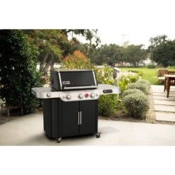 Weber Genesis EPX-335 Smarter Gasgrill -Grillausrüstung Verkäufe Weber Genesis EPX 335 Smarter Gasgrill@@1814522 12