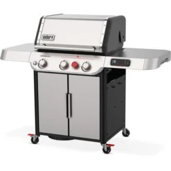 Weber Genesis SX-325s Smarter Gasgrill, Modell 2022 -Grillausrüstung Verkäufe Weber Genesis SX 325s Smarter Gasgrill Modell 2022@@1814496 3