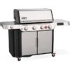 Weber Genesis SX-435 Smarter Gasgrill, Modell 2022 -Grillausrüstung Verkäufe Weber Genesis SX 435 Smarter Gasgrill Modell 2022@@1814498