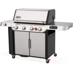 Weber Genesis SX-435 Smarter Gasgrill, Modell 2022 -Grillausrüstung Verkäufe Weber Genesis SX 435 Smarter Gasgrill Modell 2022@@1814498 2