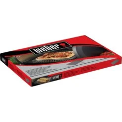 Weber Glasierter Pizzastein 18414, Eckig 44cm X 30cm -Grillausrüstung Verkäufe Weber Glasierter Pizzastein 18414 eckig 44cm x 30cm@@1808790 1