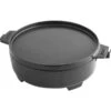 Weber Gourmet BBQ System 2in1 Dutch Oven & Pfanne -Grillausrüstung Verkäufe Weber Gourmet BBQ System 2in1 Dutch Oven Pfanne@@1694230