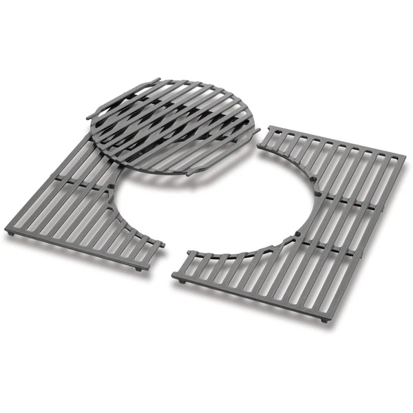 Weber Gourmet BBQ System Grillrost-Einsatz 8846, Für Spirit 200