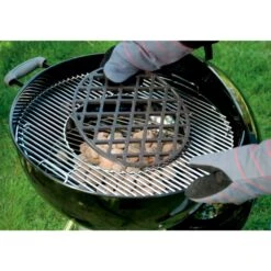 Weber Gourmet BBQ System Sear Grate 8834, Grillrost -Grillausrüstung Verkäufe Weber Gourmet BBQ System Sear Grate 8834 Grillrost@@1014996 5