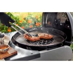 Weber Gourmet BBQ System Sear Grate 8834, Grillrost -Grillausrüstung Verkäufe Weber Gourmet BBQ System Sear Grate 8834 Grillrost@@1014996 7
