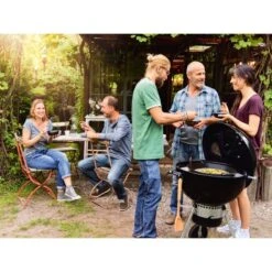 Weber Gourmet BBQ System Wok-Set 8856 Mit Dünsteinsatz -Grillausrüstung Verkäufe Weber Gourmet BBQ System Wok Set 8856 mit D nsteinsatz@@9ggfzwj1 2